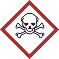 GHS06 mérgező anyagok