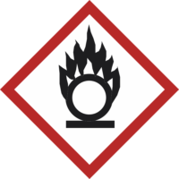 ghs03 oxidáló anyag
