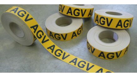 Ipari padlójelölő ragasztószalagok: biztonság és hatékonyság egy tekercsben